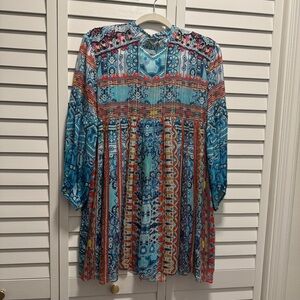 Hemant & Nandita Embellished Dress